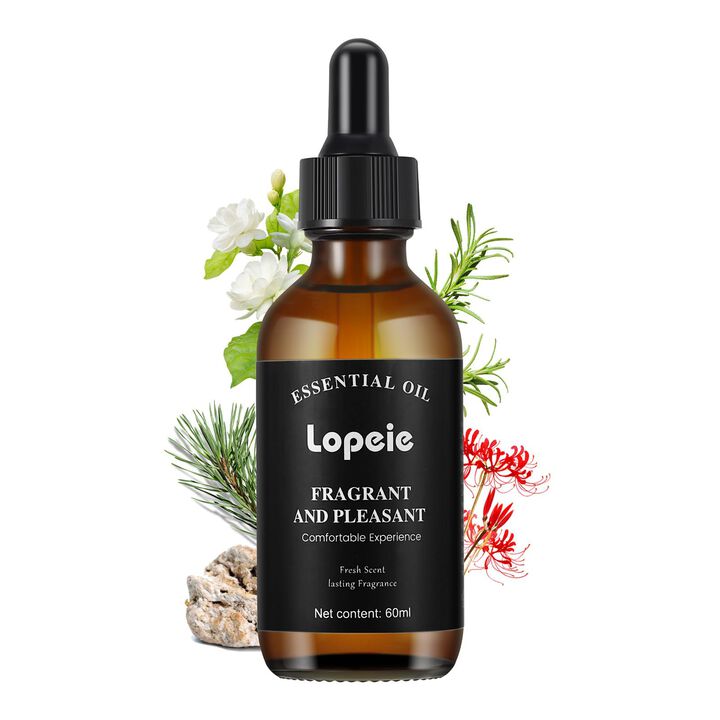 Natural Essentials Oils, Long-Lasting Scent Fragrance for Diffusers, Home, Relaxation, Stress Relief, Candle Making & DIY Projects