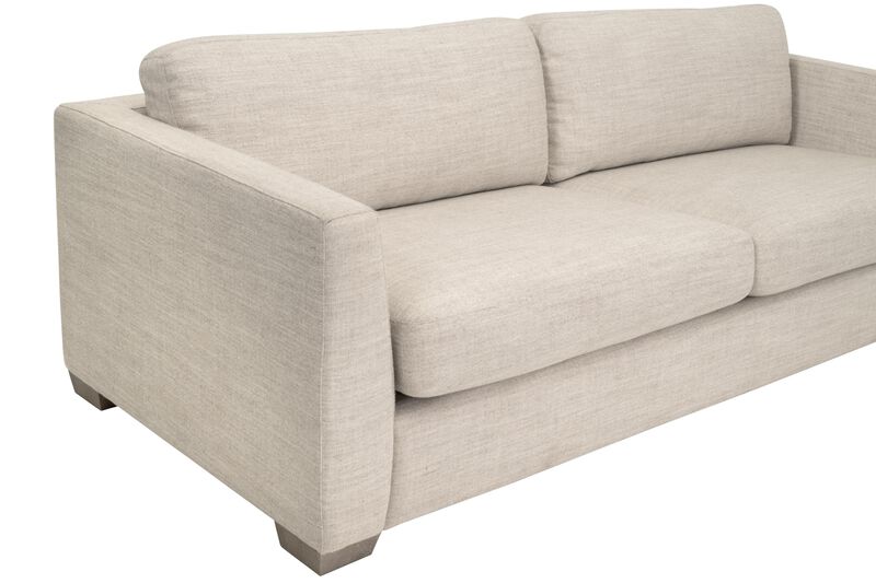 Neiman 95" Taper Arm Sofa image number 3