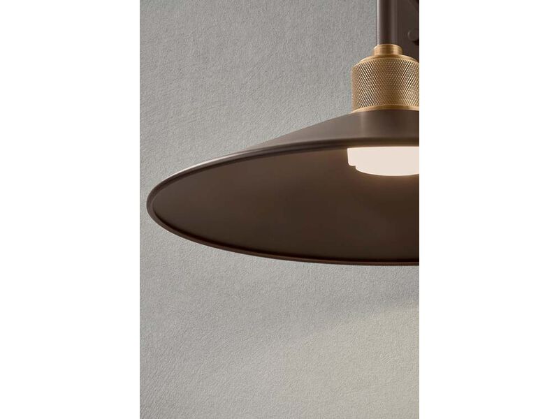 Harac Exterior Wall Sconce image number 5