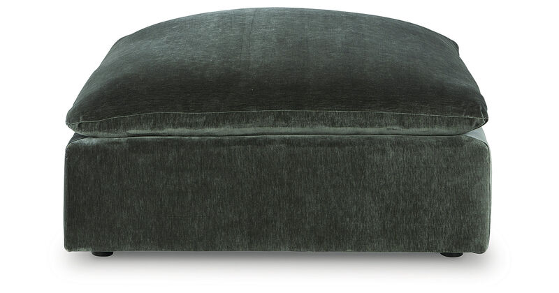 Carriage View Oversized Accent Ottoman image number 0