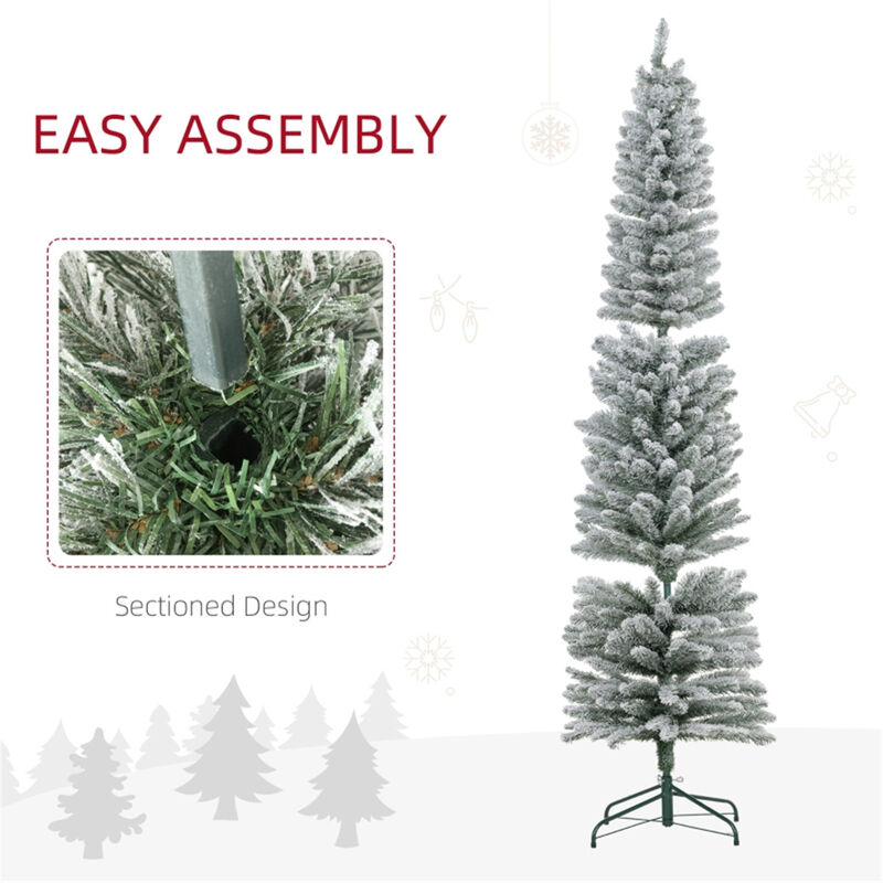 Artificial Christmas Tree Full & Lush Holiday Décor for a Festive Celebration