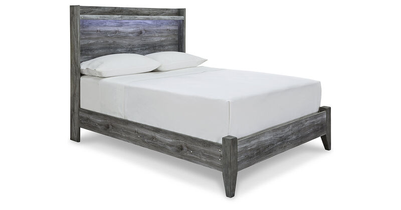 Baystorm Full Panel Bed