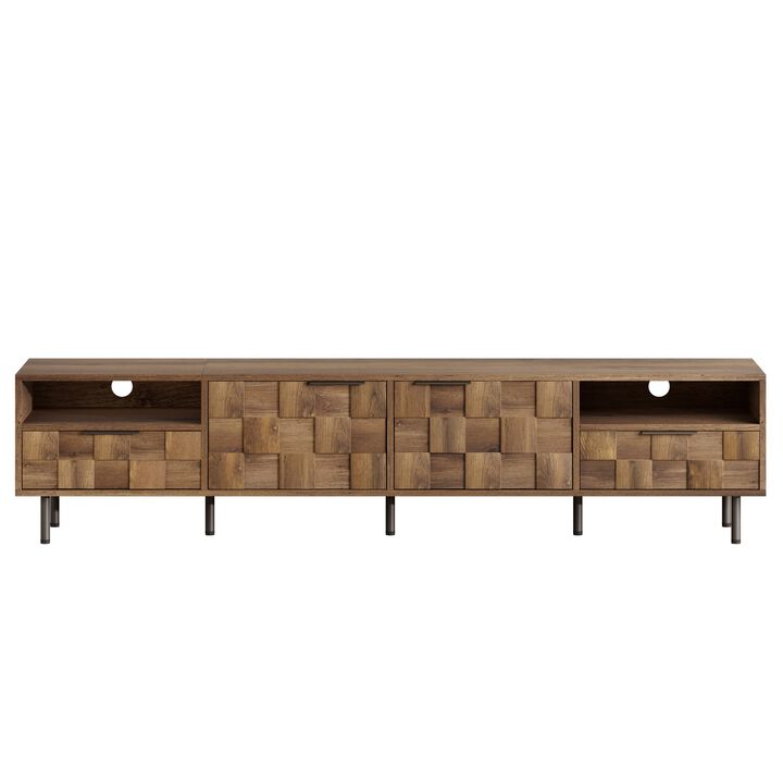 Barger Mid Century TV Stand