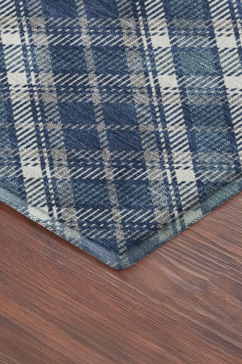 Soft Essentials SE3 Navy 9' x 12' Rug image number 6