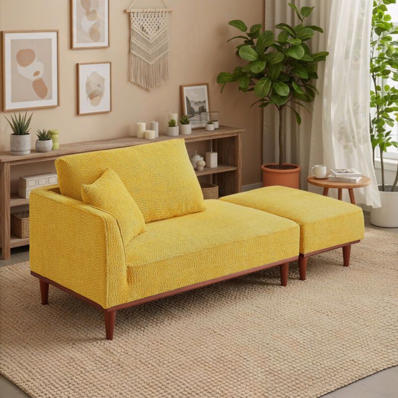 Hutcap Chaise Sectional Sofa image number 1