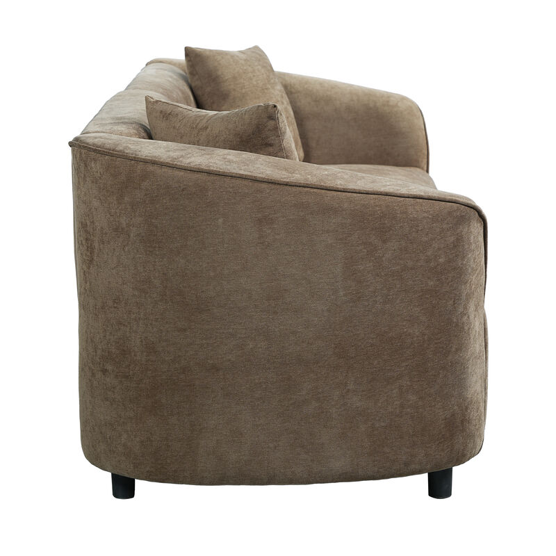 Pescal  3 Seat Sofa image number 2