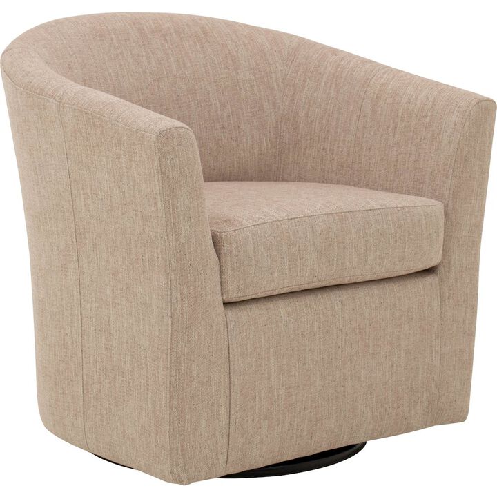 Essential Pieces Windsor Swivel Chair