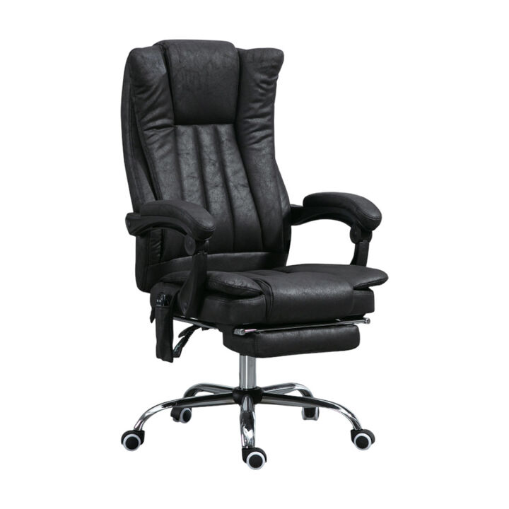 Ergonomic Office Chair with Adjustable Height and Comfortable Seat