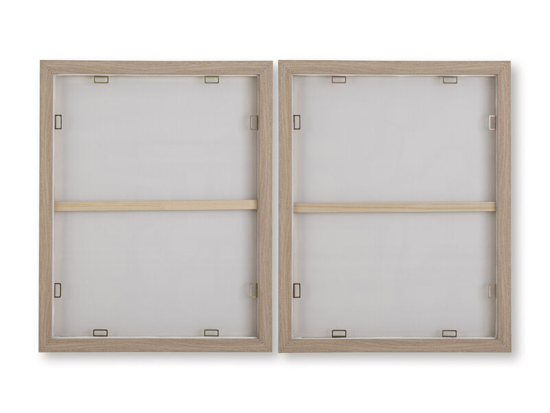 Waldett Wall Art Set