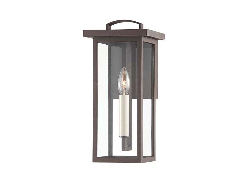 Eden Exterior Wall Sconce image number 0