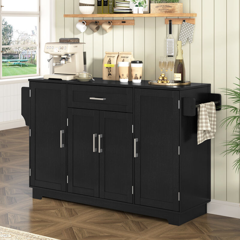 Mahosp  Sideboard Cabinet image number 1