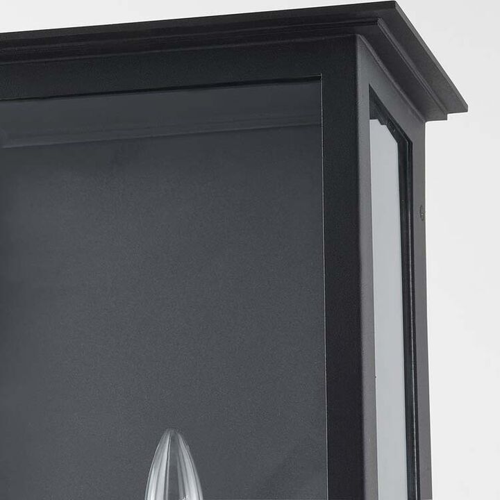 Chauncey Exterior Wall Sconce