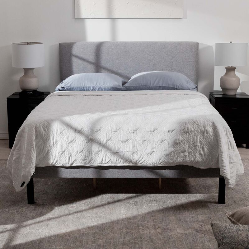 The Hush Classic Blanket and Duvet Cover