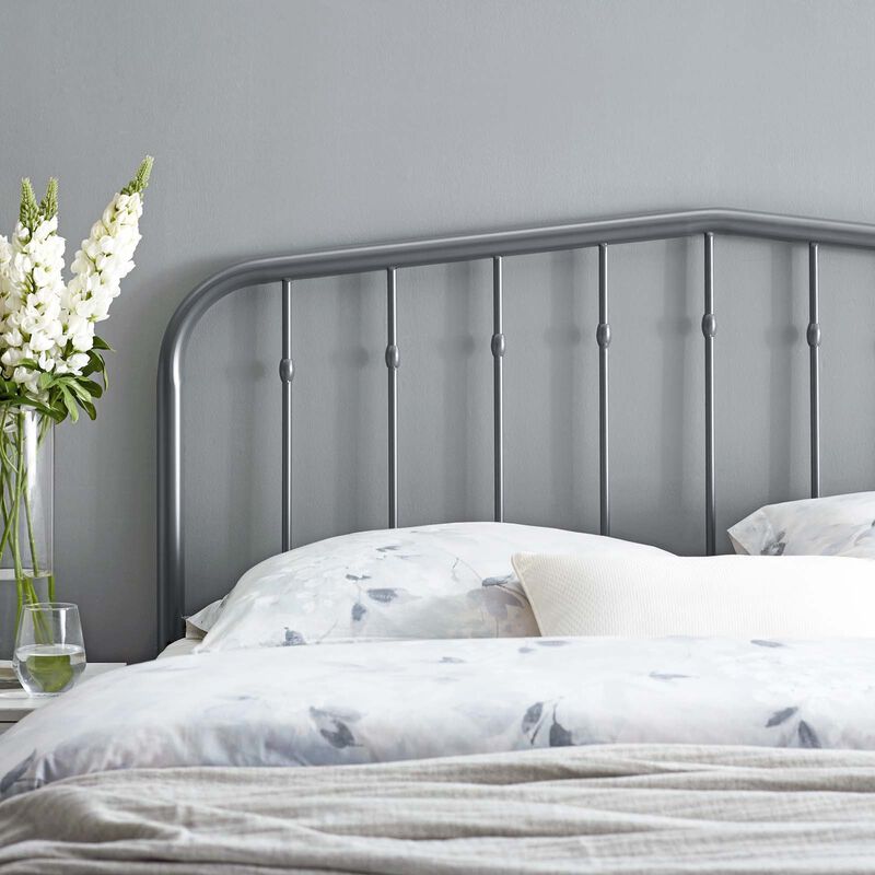 Lennon Metal Headboard image number 4