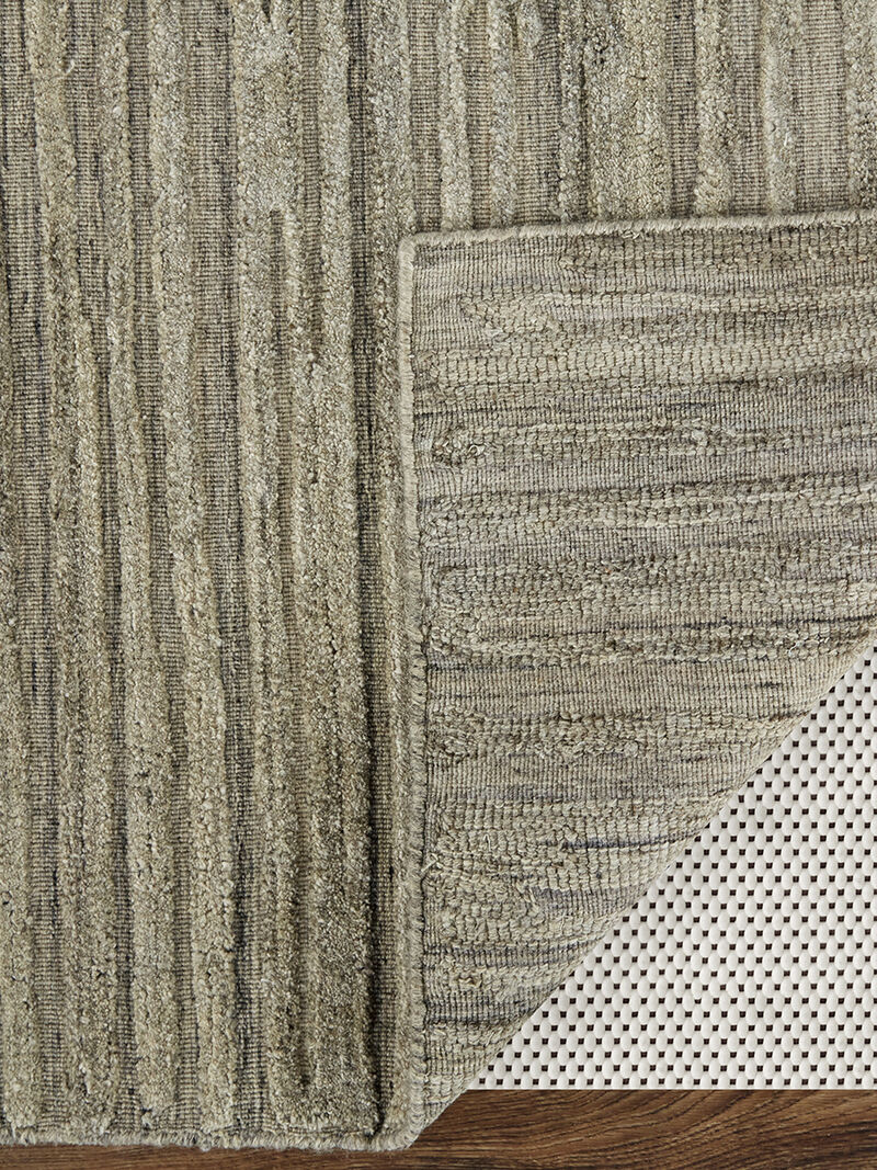 Braeside T8005 Natural 5' x 8' Rug By Thom Filcia