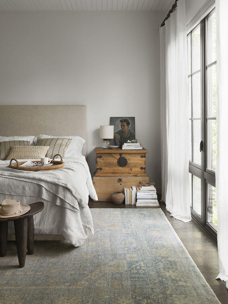 Legacy LZ03 Ocean 10' x 14' Rug