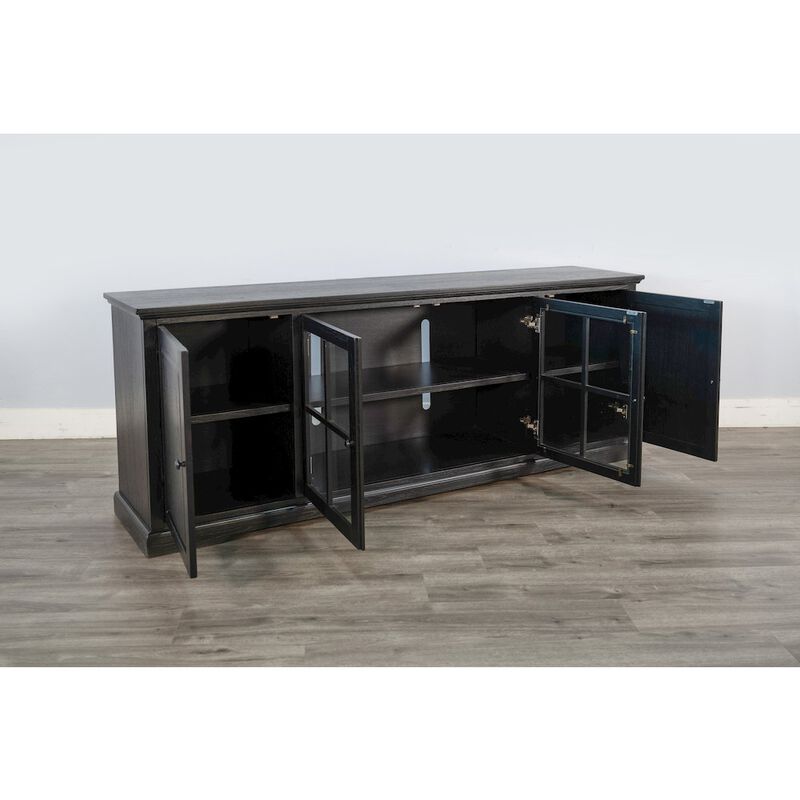 Sunny Designs Banning Long Media Cabinet image number 3