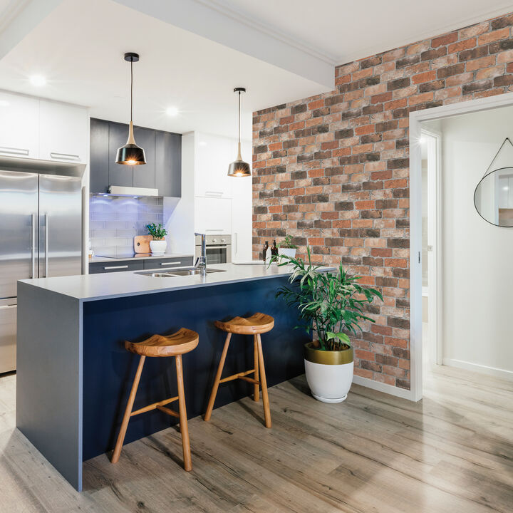 Cody Rust Reclaimed Bricks Wallpaper
