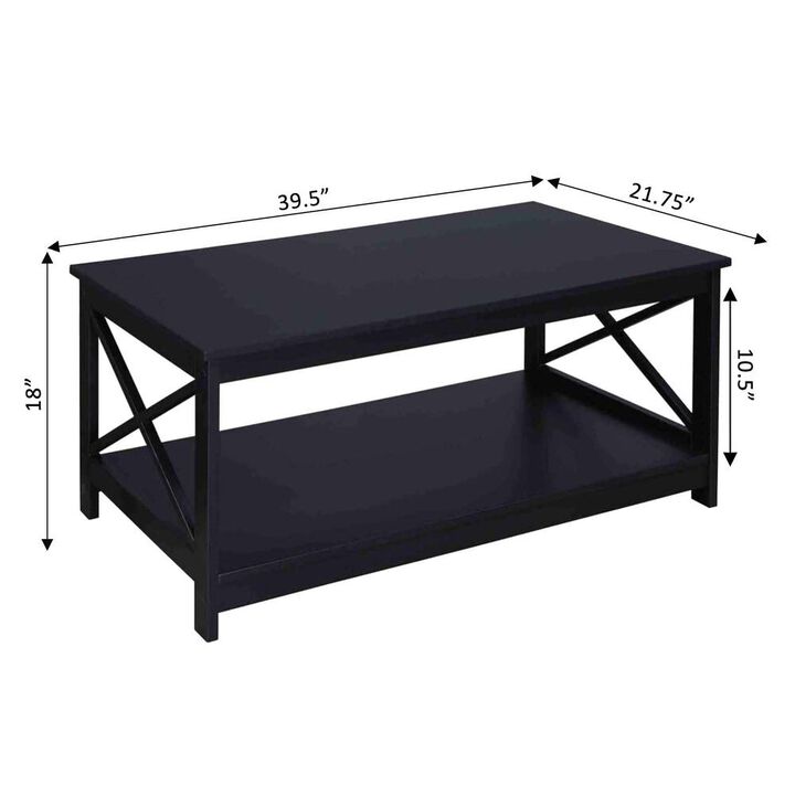 Convience Concept, Inc. Oxford Coffee Table