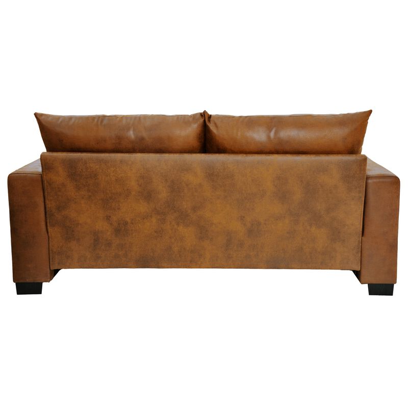 Zumom Vintage Loveseat Sofa image number 6