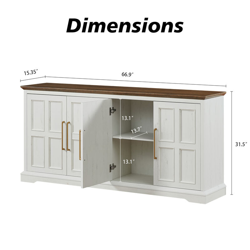 Wutwif Sideboard image number 5