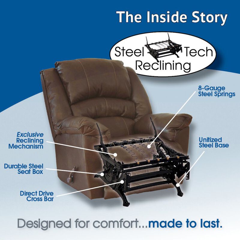 Catnapper Jet Glider Recliner