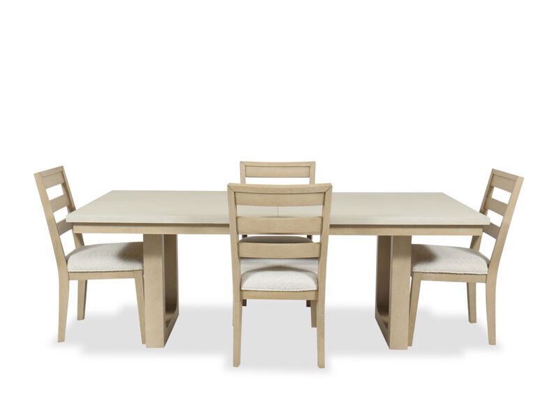 Cambrie 5-Piece Dining Set