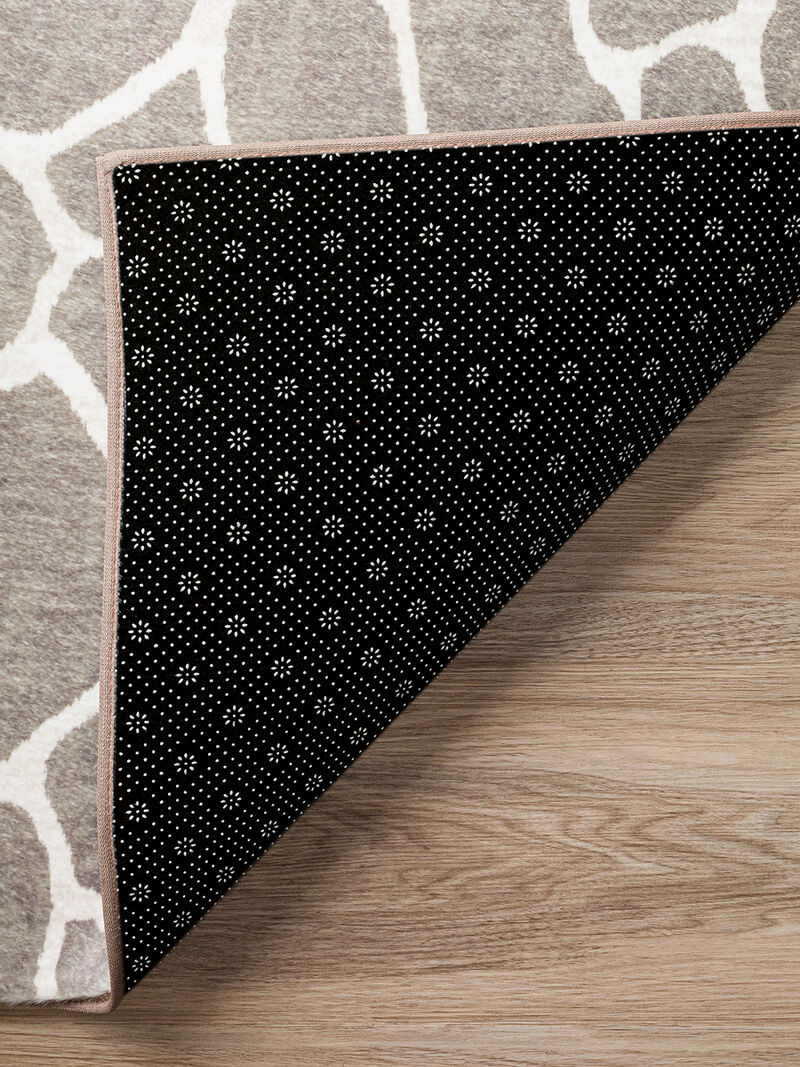 Akina AK4 Stone 3' x 5' Rug