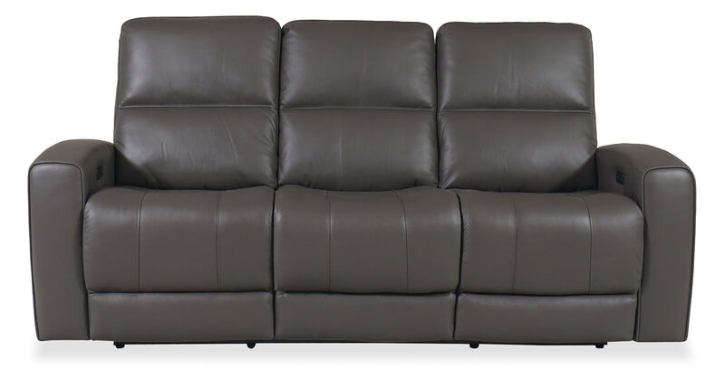Madras Zero Gravity Power Sofa image number 0