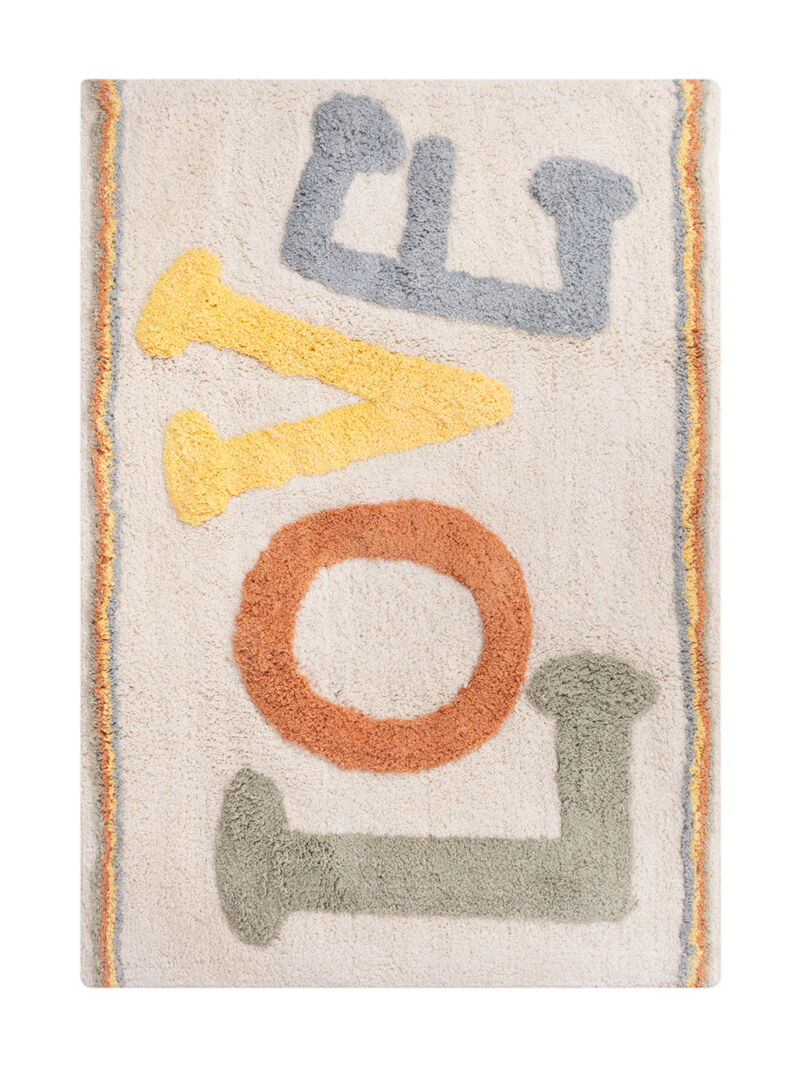 Love Bath Mat
