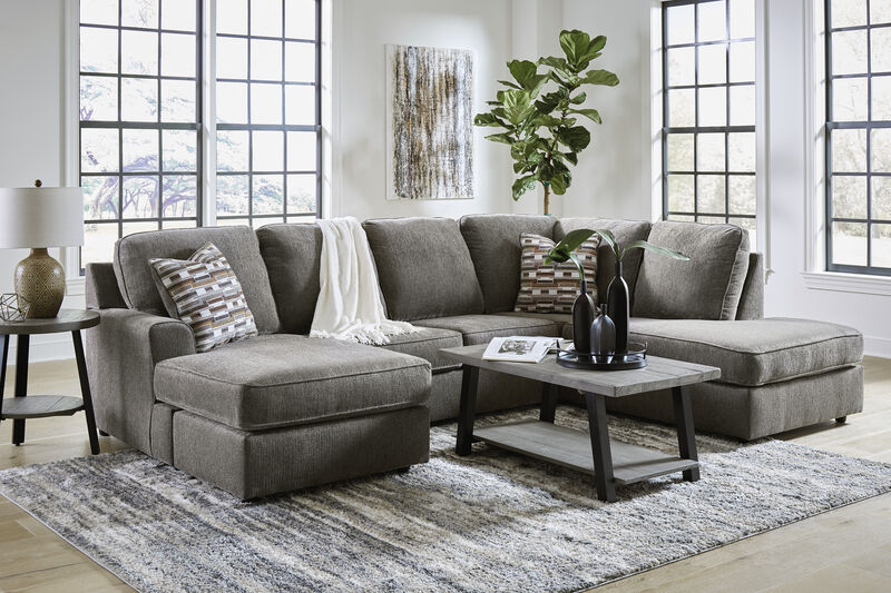 O'Phannon 2-Piece Sectional with Right Facing Chaise image number 1