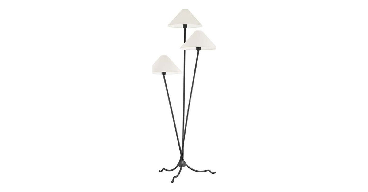 Cedar Floor Lamp