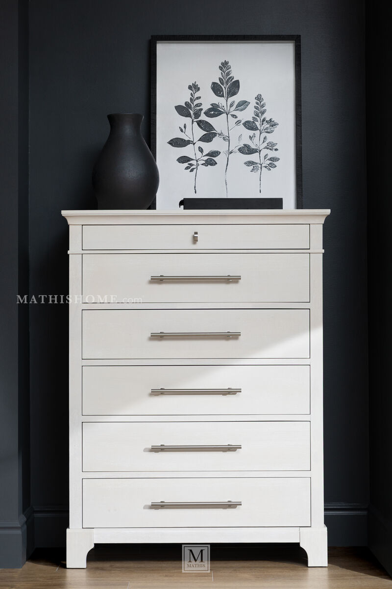Harmony 6-Drawer Chest image number 1