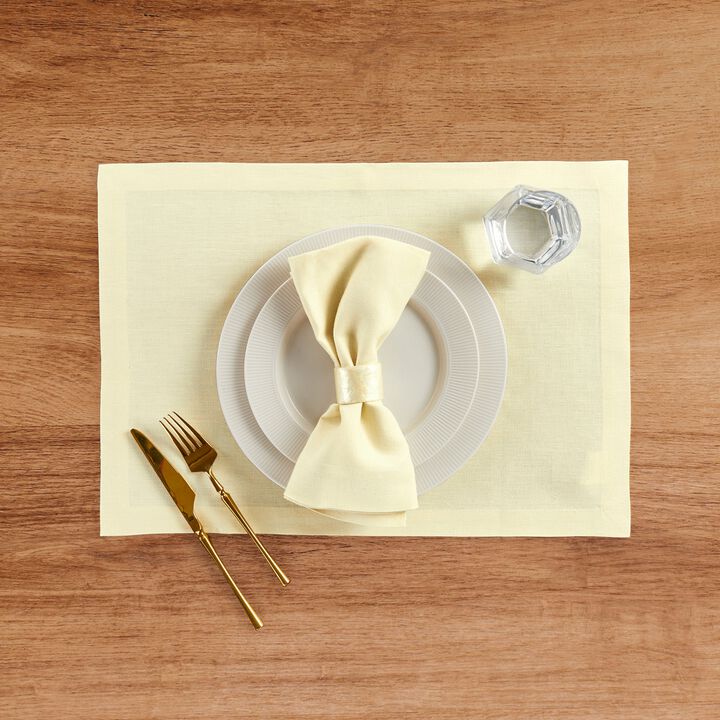 Linen Placemats - Diana