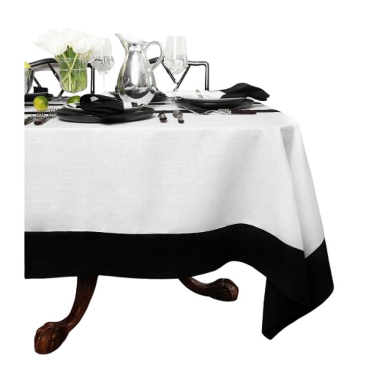 Linen Tablecloth - Contempo