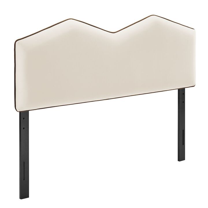 Cosette Performance Velvet King Size Headboard