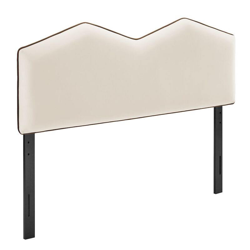 Cosette Performance Velvet King Size Headboard image number 0
