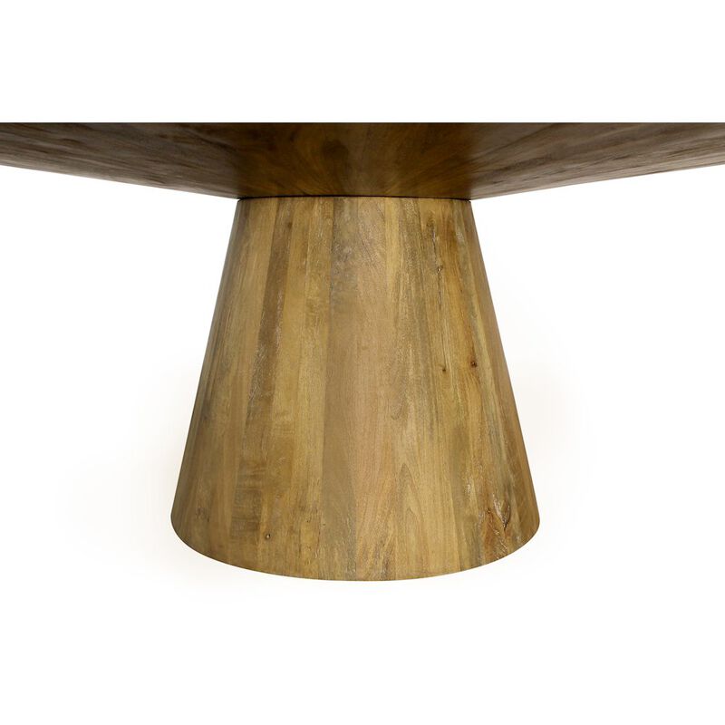 Jaden 72 Dining Table in Distressed Natural