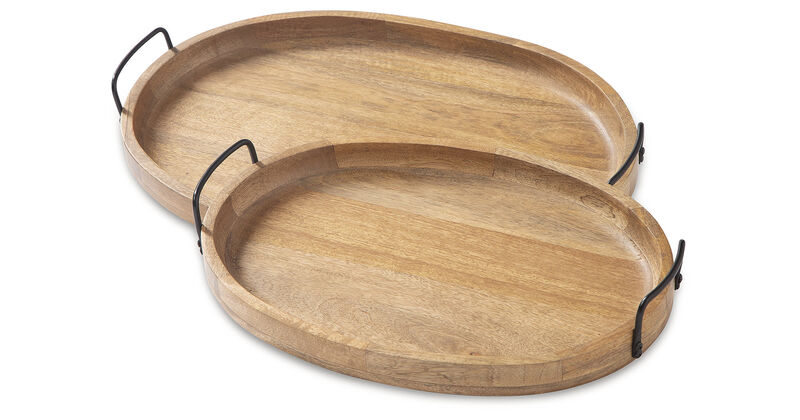 Jocelyne Tray (Set of 2) image number 0