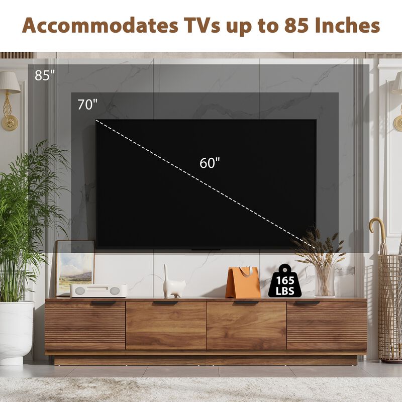 Ruldjo TV Stand image number 5