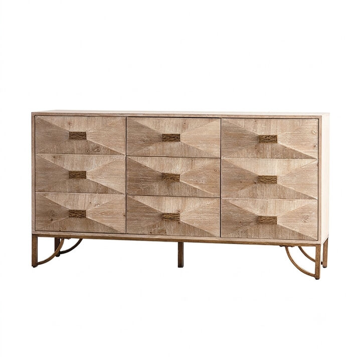 Difted Dresser