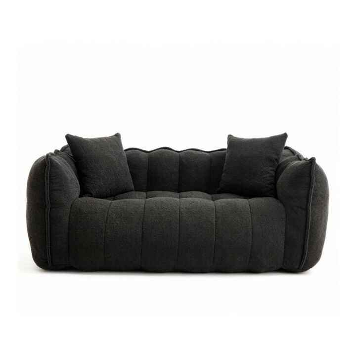 Large Square Beanbag Chair
