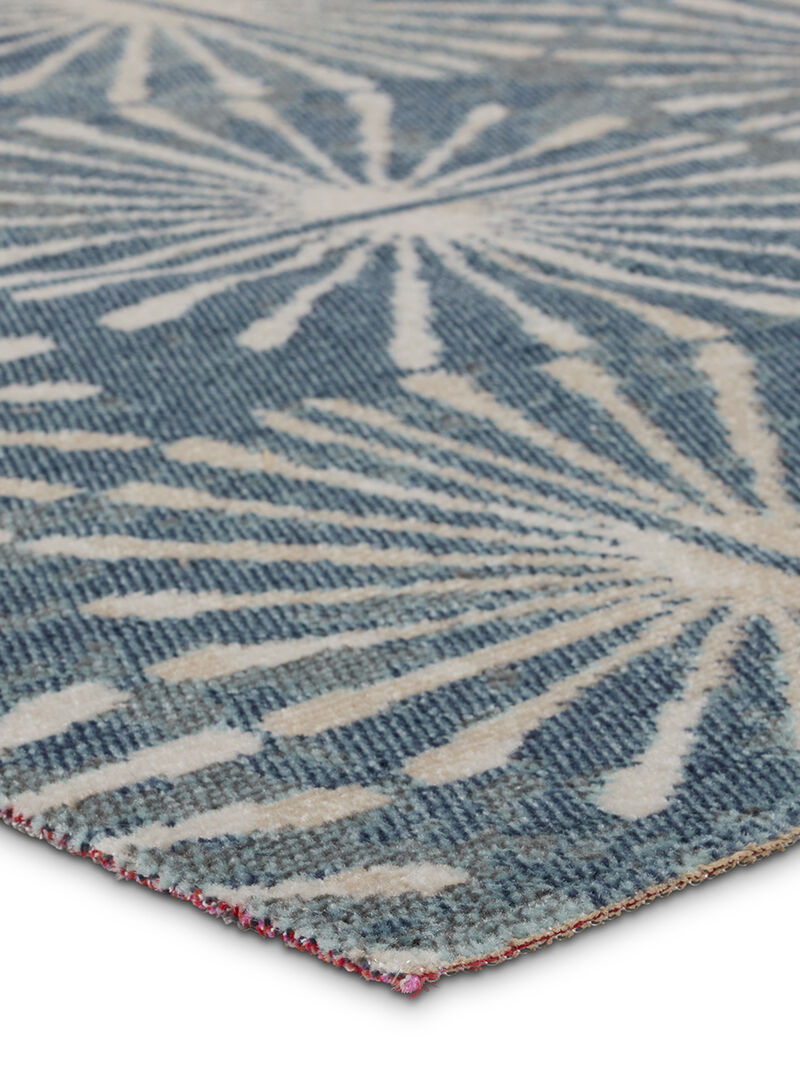 Polaris Calvary Blue 6' x 9' Rug image number 4