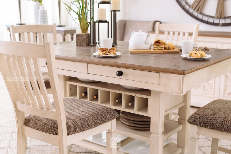 Bolanburg Dining Counter Table image number 5