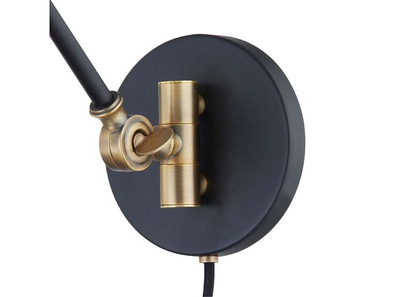 Navin Plug-In Sconce image number 1