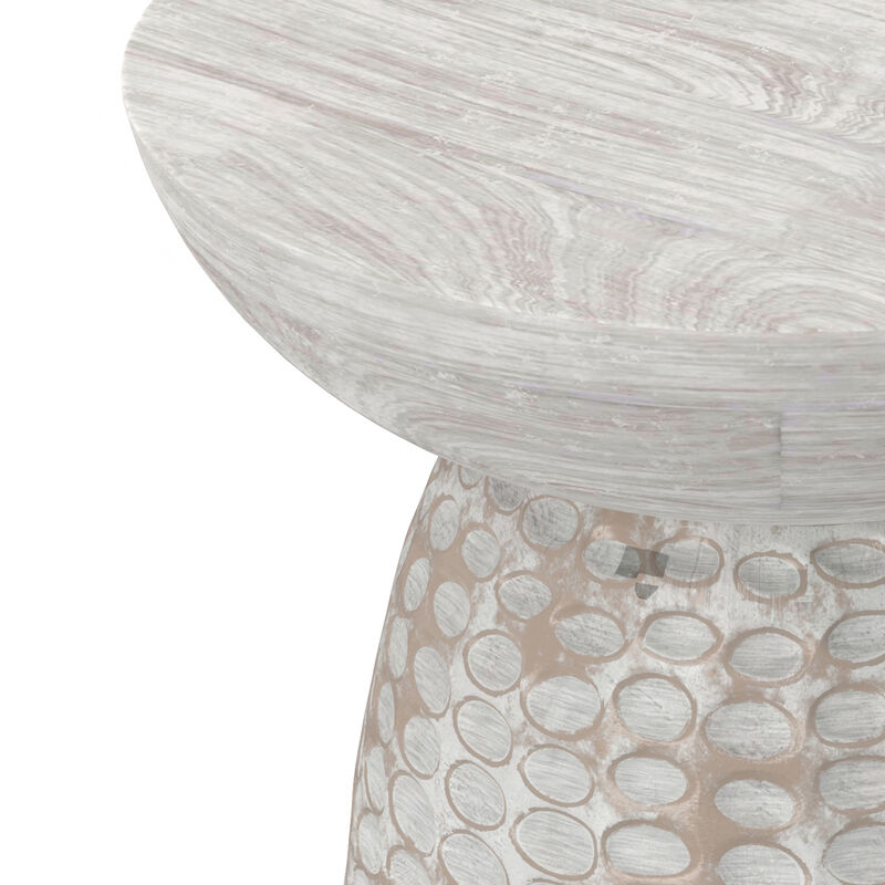 Simpli Home Boyd Accent Table image number 7