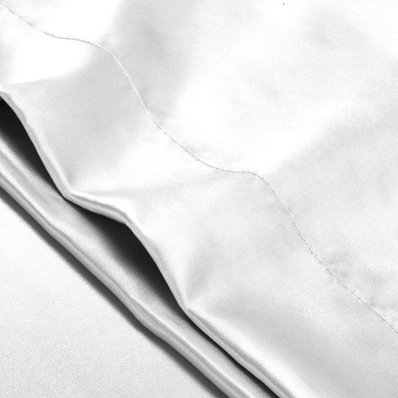 1 Pc 100% Mulberry Silk Pillowcase for Hair and Skin, 19 Momme Silk image number 4