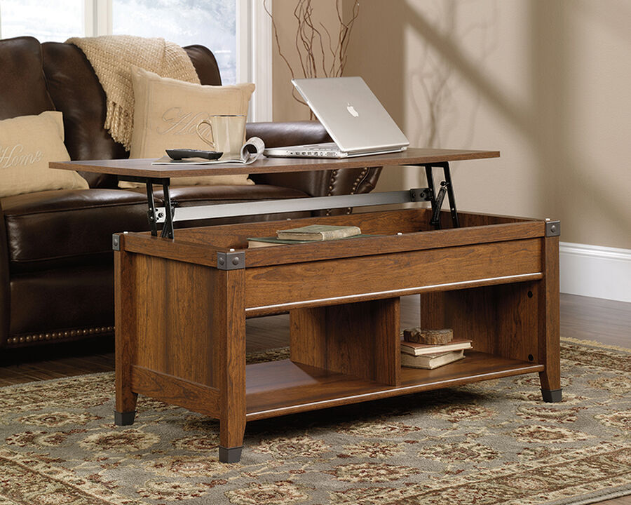 Carson Forge Lift Top Table