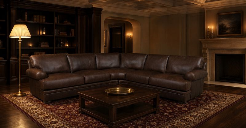 Harrison 2-Piece Sectional image number 1