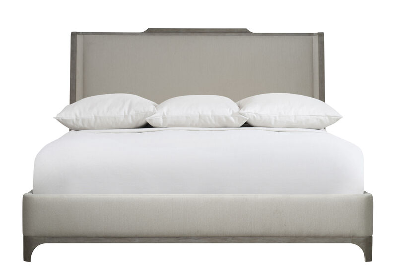 Albion Queen Shelter Bed